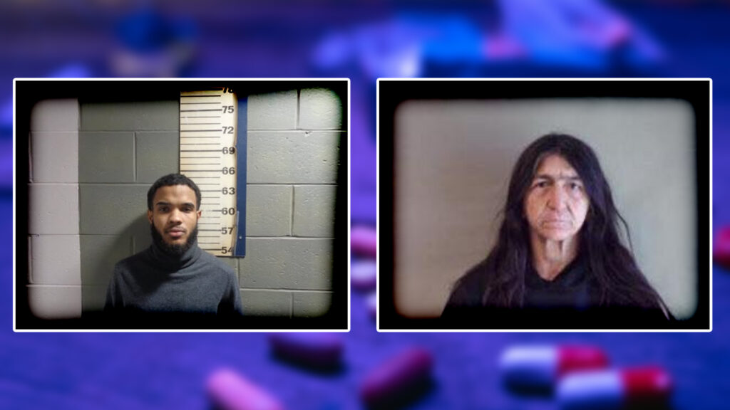 Florida Man and South Thomaston Woman Busted with Fentanyl in Rockland