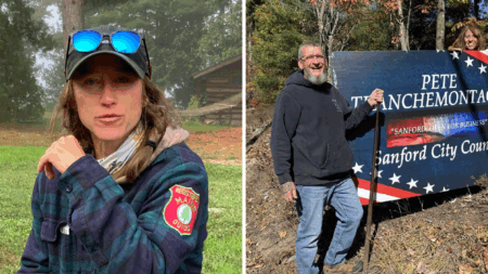 Sanford Voters Elect Reality TV Star Plante and Businessman Tranchemontagne to City Council