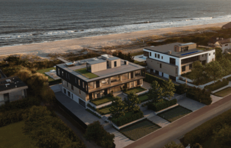 Maine Celtics Billionaire Executive Buys $58 Million NY Hampton’s Oceanfront Home