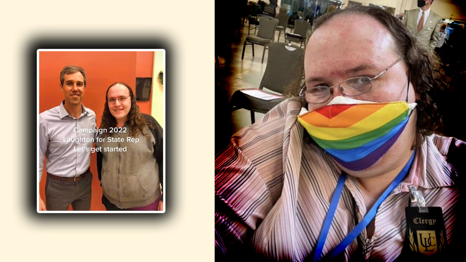 Nation’s First Trans-Identifying State Legislator Pleads Guilty to Child Sex Crimes