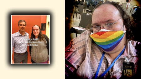 Nation’s First Trans-Identifying State Legislator Pleads Guilty to Child Sex Crimes