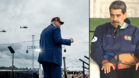 White House Orders Military to Enforce Venezuelan Oil โQuarantineโ as Trump Turns Up Economic Pressure