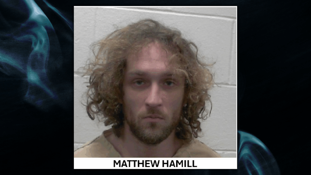 Man Busted for Burglarizing Lewiston Smoke Shop