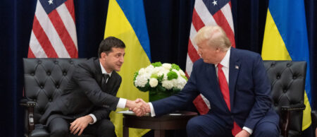 Zelenskyy and Trump to Meet Sunday to Discuss Ukraine Security Guarantees