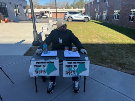 EXCLUSIVE: Parents Group Gathers 53,000 Signatures to Put Protecting Girls’ Sports on the 2026 Ballot