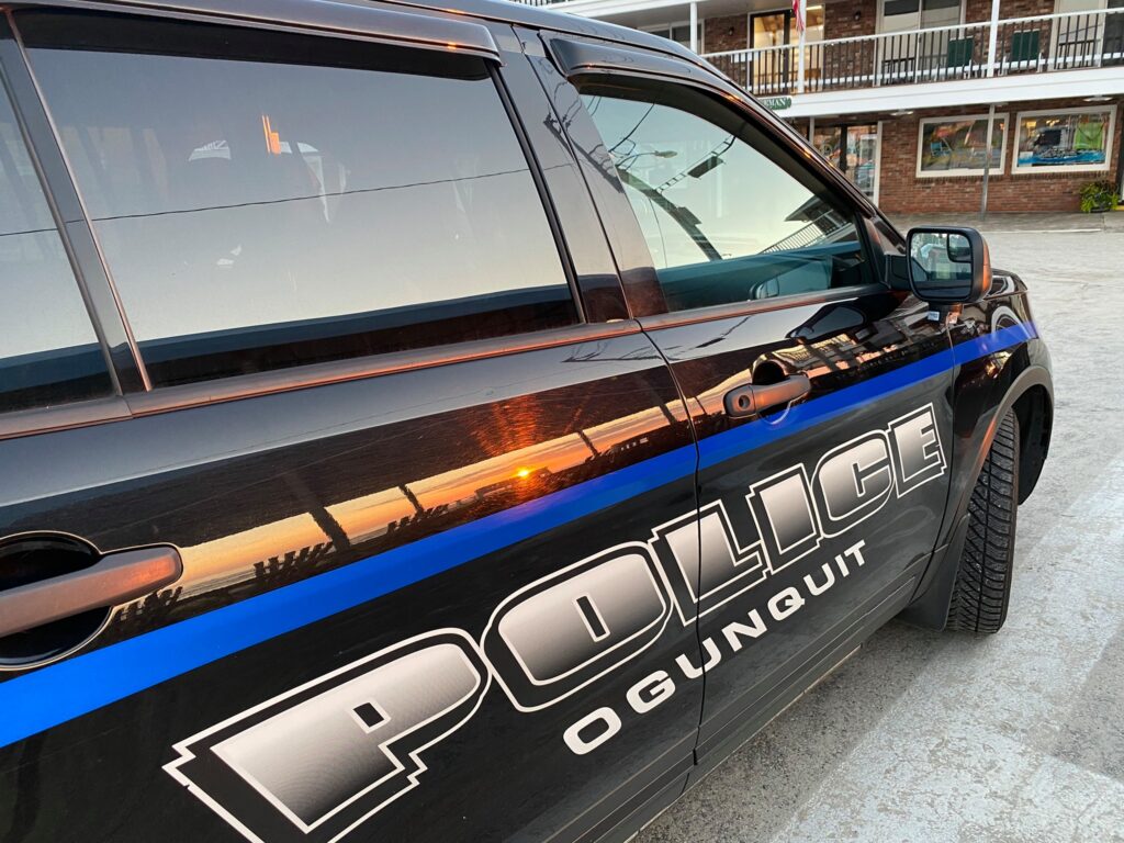 Cross-Border Assistance: Off-Duty Ogunquit Cop Helps Stop Drunk Driver Fleeing Police in NH