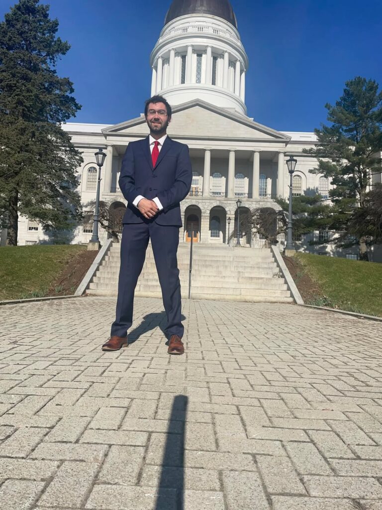 Houlton Town Council Fires Manager Cameron Clark Following Months of Turmoil