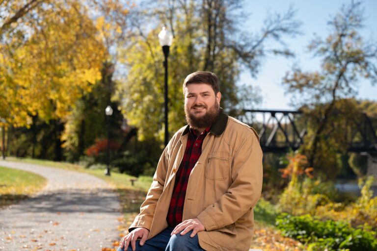 Bates Alumni Accuse State Rep Candidate Kiernan Majerus-Collins of Power Grabs and Dirty Tricks Before He Burst onto Lewiston’s Political Scene Majerus-Collins Maine House campaign photo
