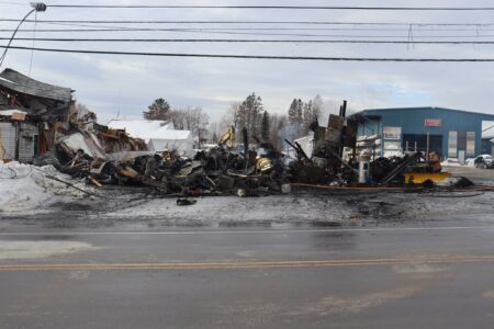 Fire Marshal Investigating Early-Morning Blaze in Patten