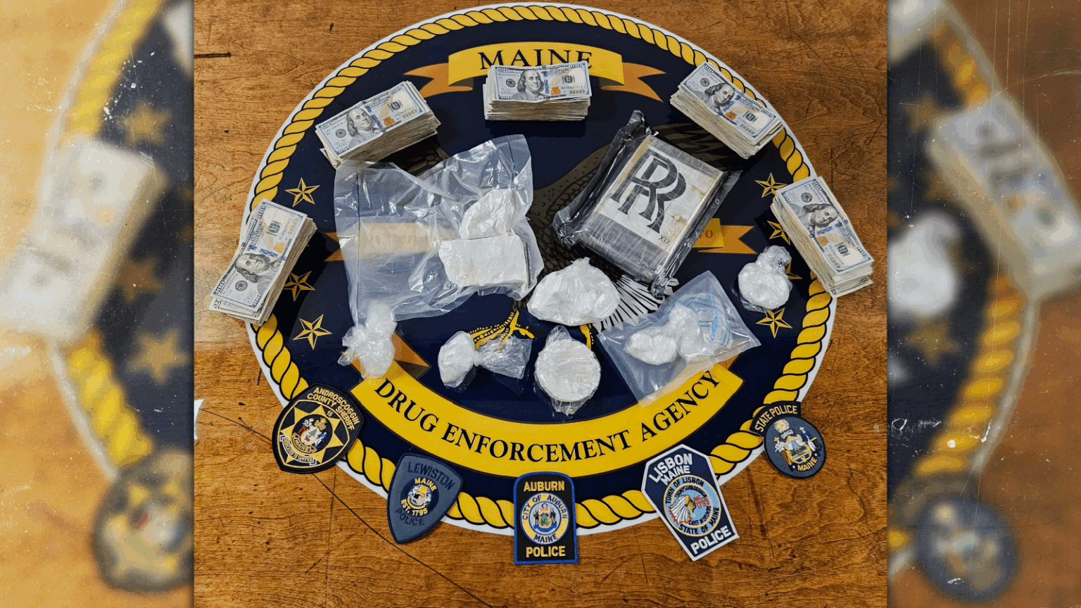 Year-Long Auburn Drug Investigation Leads to Three Arrests and Seizure of Drugs Worth $75k