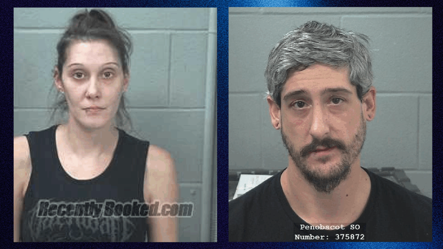 Two Bangor Residents Arrested After Drunk Driving Hit-and-Run