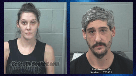 Two Bangor Residents Arrested After Drunk Driving Hit-and-Run