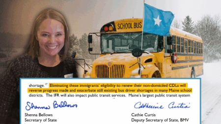 Maine Warns of Transit Meltdown as Federal CDL Crackdown Exposes Fraud, Safety Failures Nationwide