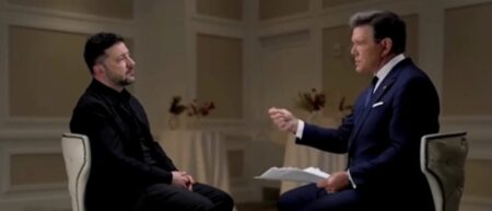Bret Baier Presses Zelenskyy About Ukrainian Corruption