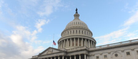 20 Republicans Rebuke Trump Executive Order, Side With Democrats on Jared Golden’s Bill