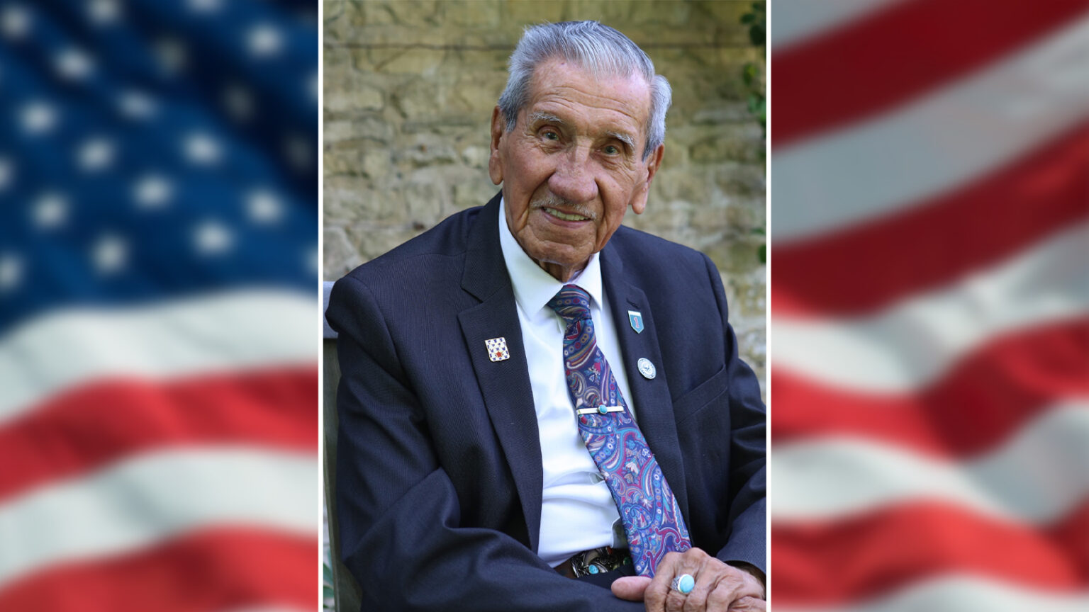 Maine Native American D-Day Veteran Hero Charles Shay dies at 101 in Normandy