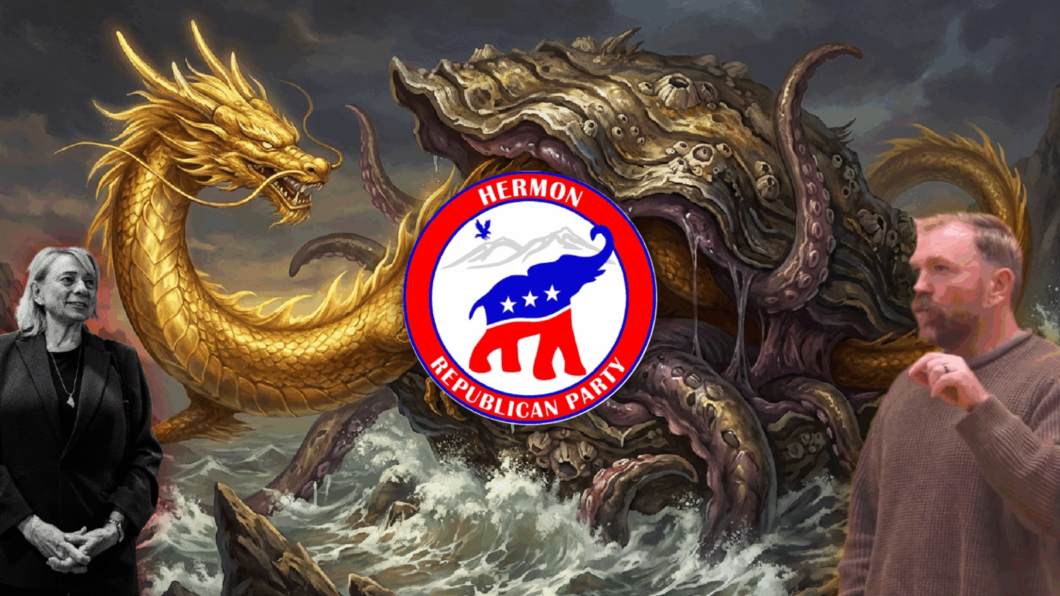 Hermon GOP Committee Claims Mills’ Internal Polling Shows Her Losing U.S. Senate Primary