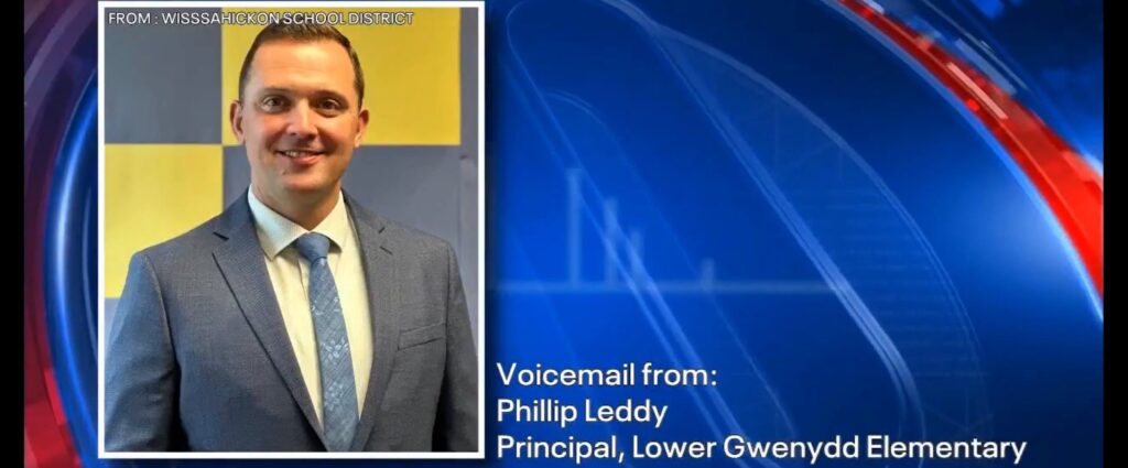 Elementary School May Fire DEI-Expert Principal For Allegedly Making Antisemitic Comments On Parent’s Voicemail