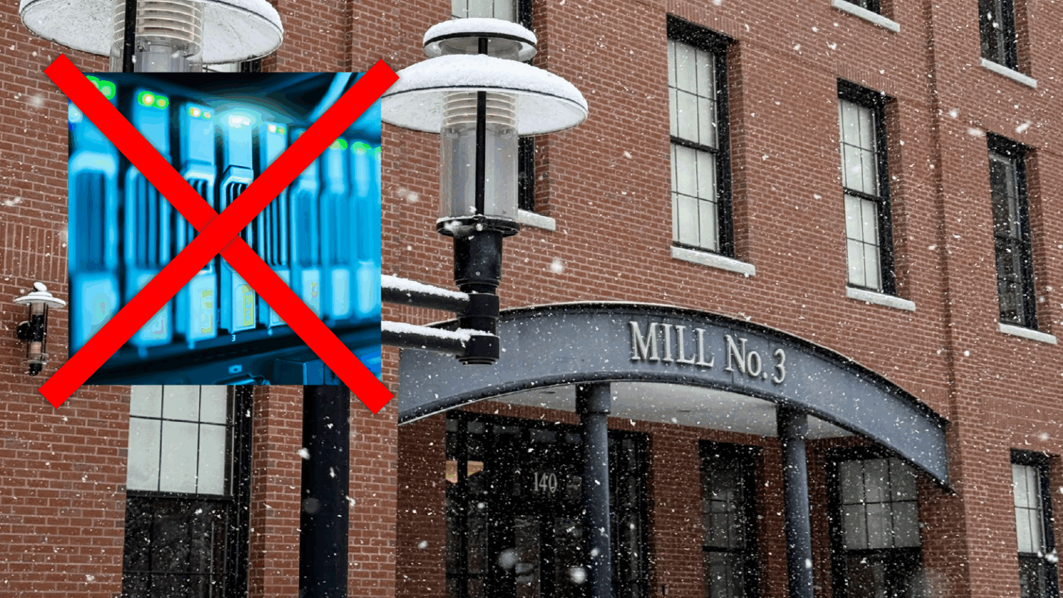 Lewiston City Council Kills AI Data Center Deal After Public Revolt, Unanswered Questions