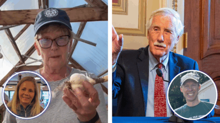 Chellie Says Both She and Angus Are Ready To Retire, ‘Hand The Mantle To Our Kids:’ NBC News