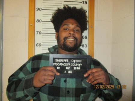 Orneville Sex Offender Arrested Following Brutal October Assault Against Two Women