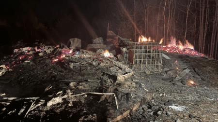 Fire Marshal Investigating Fatal Fire in Sumner