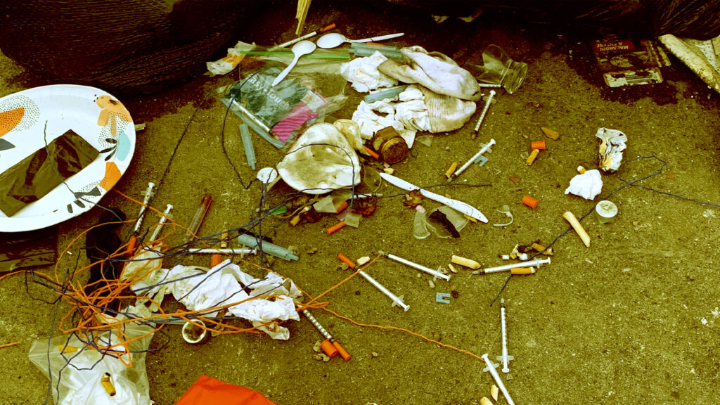 HIV Cases Spike in Portland as City Expands Needle Exchange Outreach. Is Its Drug Policy Working?