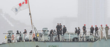 Are the Friendly Mounties Next? Iran Declares Canadian Navy A Terrorist Organization