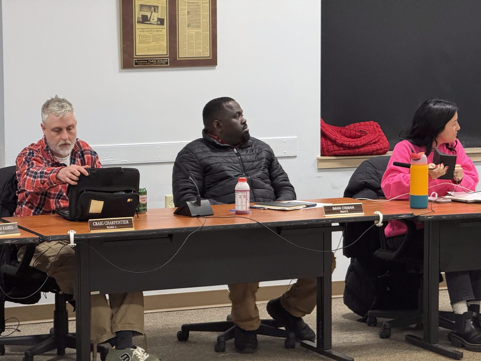 What an Indictment Means — and What Comes Next for Lewiston Councilor-Elect Iman Osman