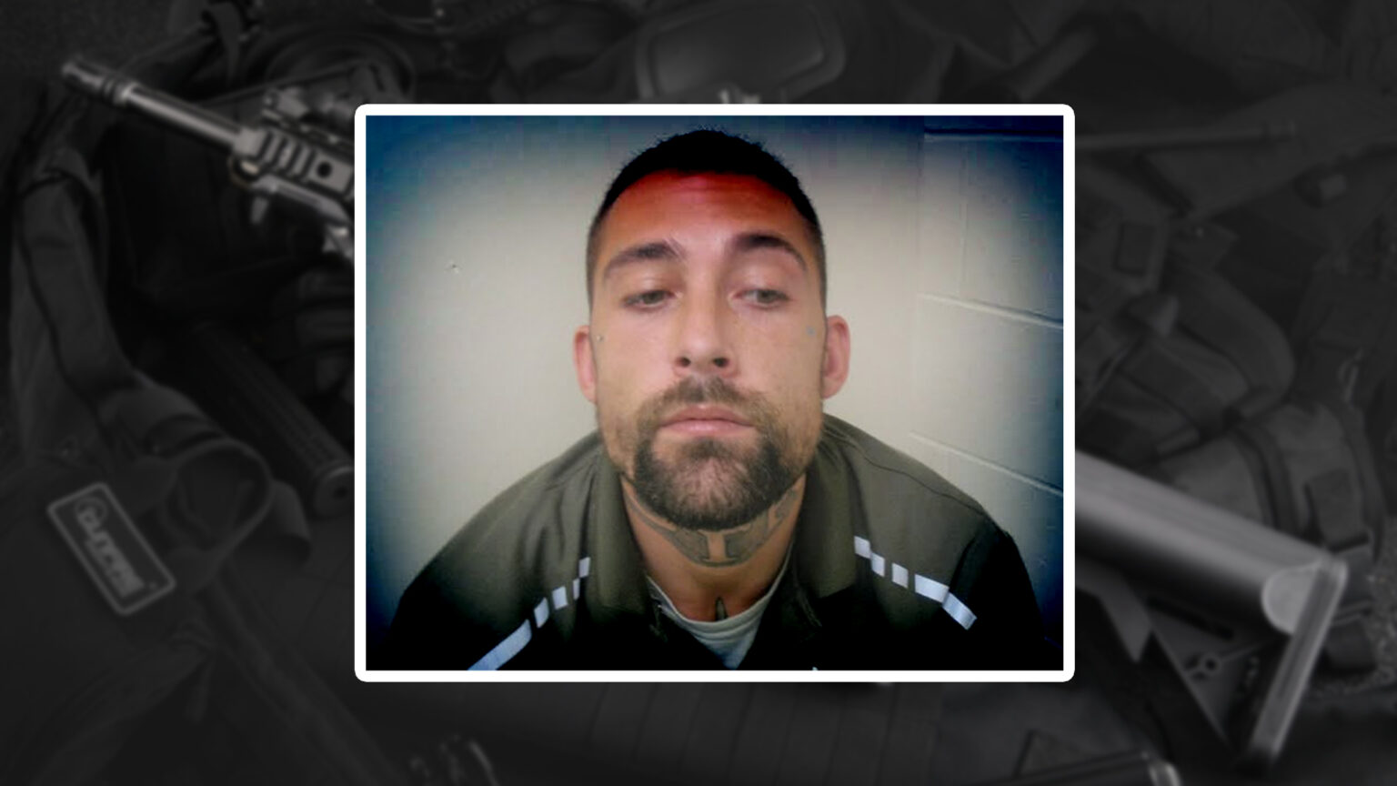 Kennebec County Pursuit Ends in Police Shooting and Arrest of Man Wanted on Felony Charges