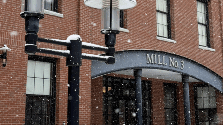 Lewiston Poised to Greenlight Controversial A.I. Data Center at Historic Bates Mill