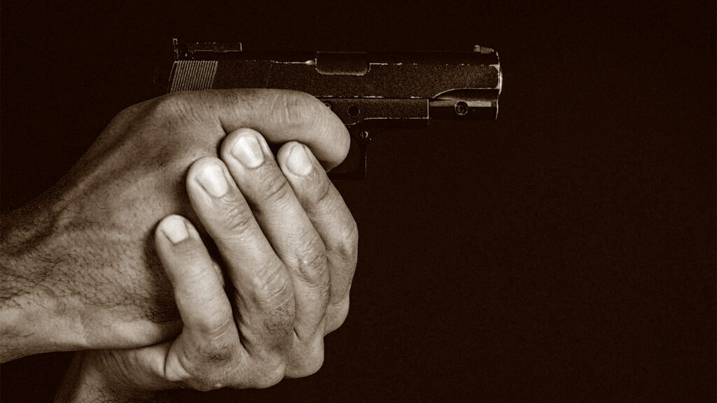 Lewiston Man Charged after Reported Domestic Altercation Involving Gunfire