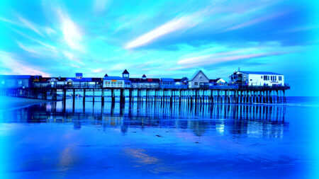 Lobster Dip Returns to Old Orchard Beach on New Year’s Day, Raising Funds for Special Olympics Maine