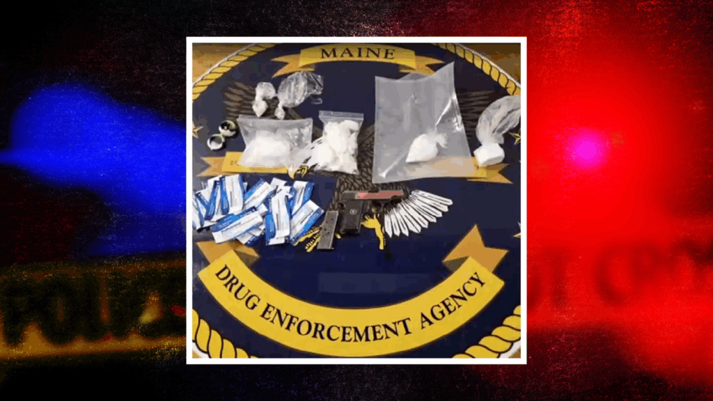 Five Arrested in Livermore Falls Drug Trafficking Investigation, Maine Officials Say