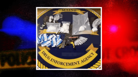 Five Arrested in Livermore Falls Drug Trafficking Investigation, Maine Officials Say