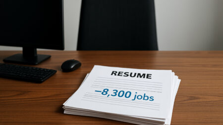 September Jobs Report Shows Steady Unemployment Rate But Overall Loss in Working Places