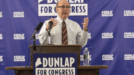 Candidate Matt Dunlap Disavows Past Pro-Life Vote in “Women for Dunlap” Event
