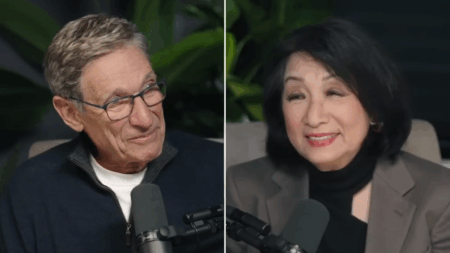 Famous Bath Couple Close To Throwing Dishes In Argument Over CBS Corporate Shuffle