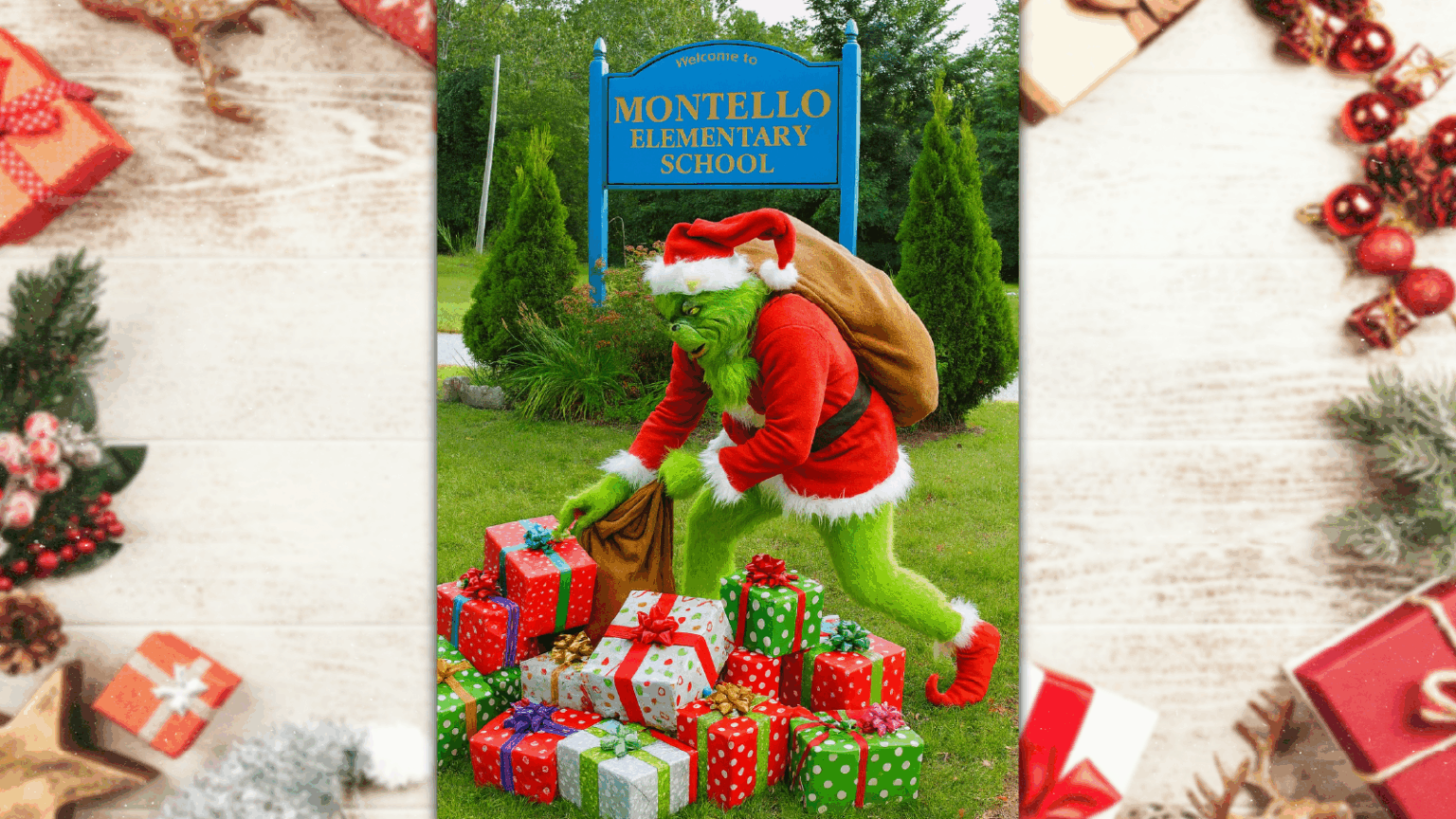 Grinch in the Classroom: Lewiston Substitute Sparks Outrage After Telling Third-Graders Santa Isn’t Real