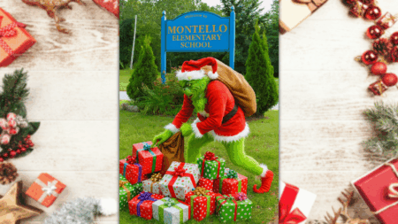 Grinch in the Classroom: Lewiston Substitute Sparks Outrage After Telling Third-Graders Santa Isnโt Real