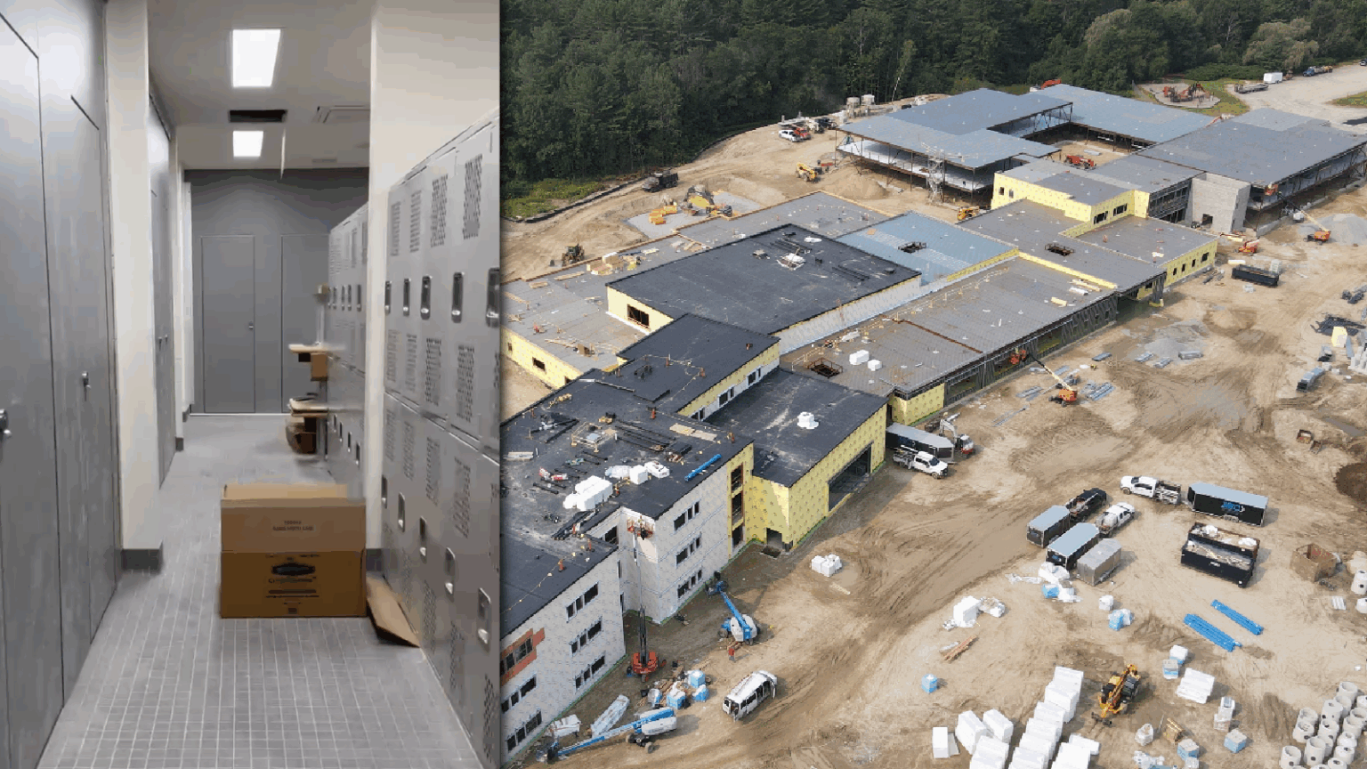 RSU 10 Comes to Senses, Will Not Have Co-Ed Locker Room After Parental Backlash