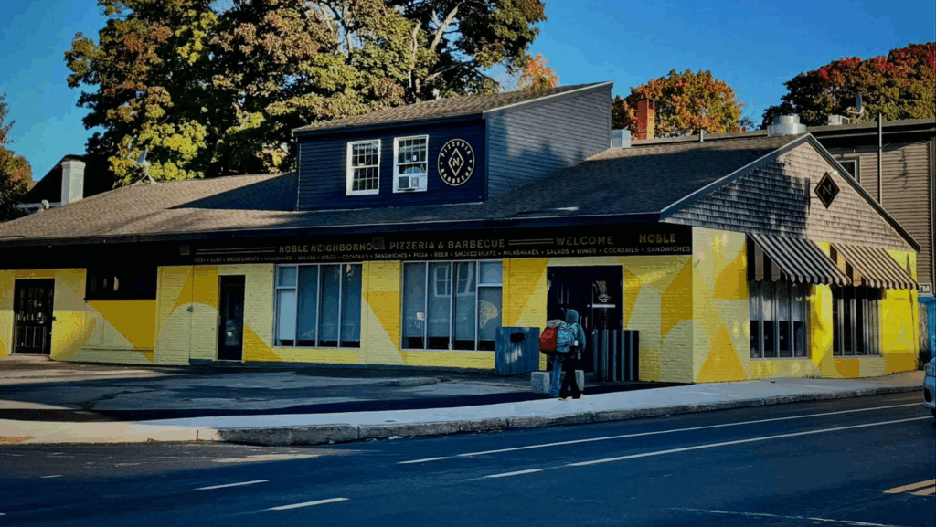 Smoker Blaze at Former Portland Barbecue Spot Briefly Disrupts Morning Traffic