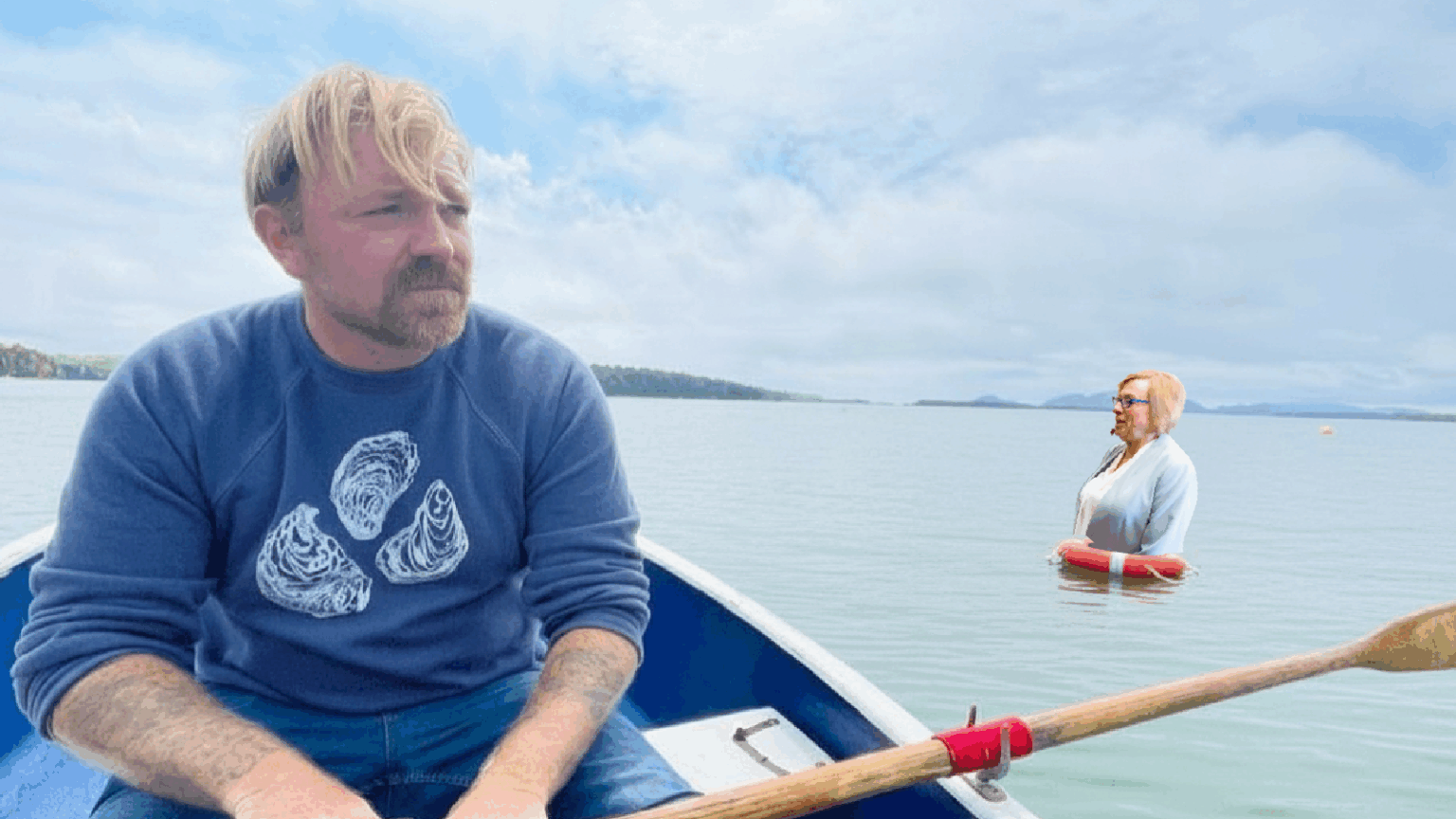 Progressive Poll Pegs Platner at Still 20 Points Ahead of Mills in Democrat Primary Race