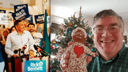 Listen Up: Indy Governor Wannabe Rick Bennett is What Democrats Say Republicans Should Look Like, M’Ok?