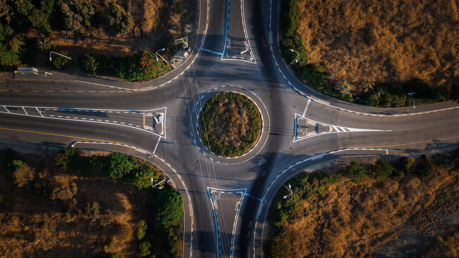 ‘Dangerous’ New $3.4 Million Midcoast Maine Roundabout Butt of Drivers’ Jokes