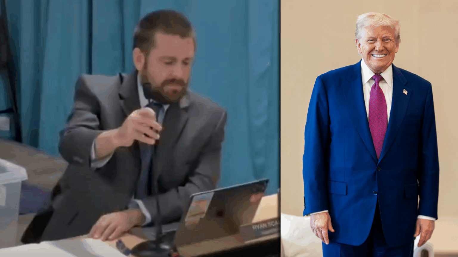 Scallon Condemns Trump While Portland Schools Face Scrutiny Over Transparency Concerns