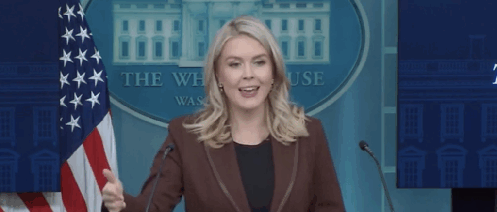 White House Launches ‘Media Offender Of The Week’ Website Targeting ‘Fake News’