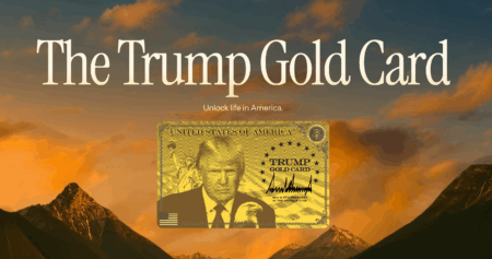 Trump Administration Unveils โTrumpCardโ Visa Portal, Offering Residency Pathway For Cash Contributions