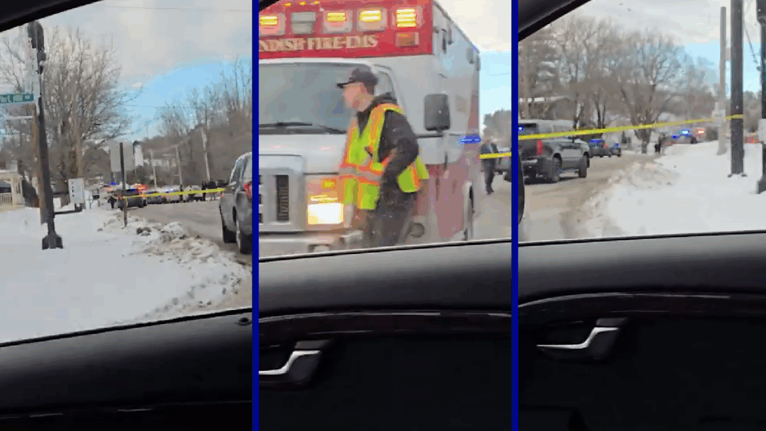 Child Killed in Crash With Bonny Eagle School Bus in Standish