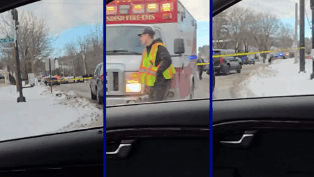 Child Killed in Crash With Bonny Eagle School Bus in Standish